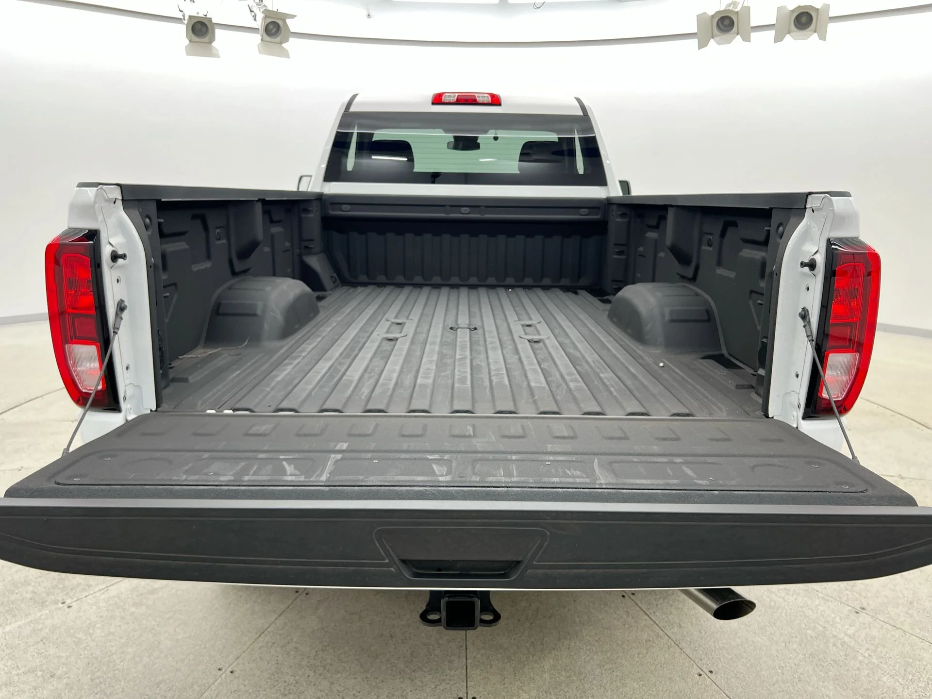 2025 GMC Sierra 3500HD Pro - Photo 75