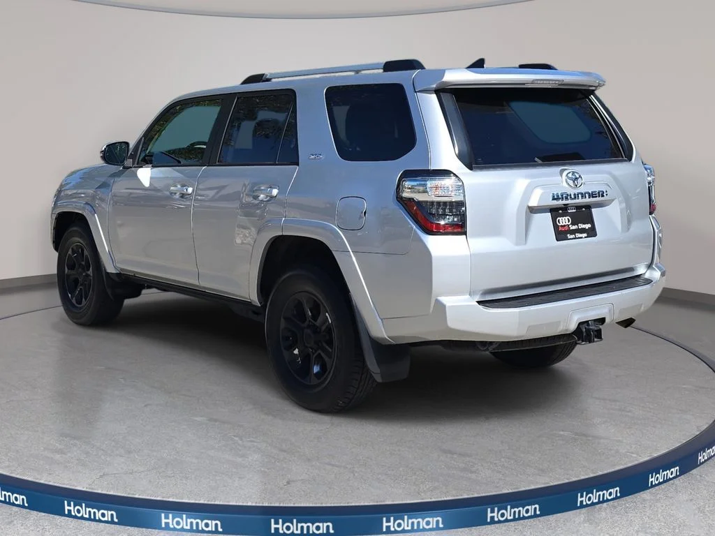 Used 2023 Silver Toyota SR5 Premium image 8