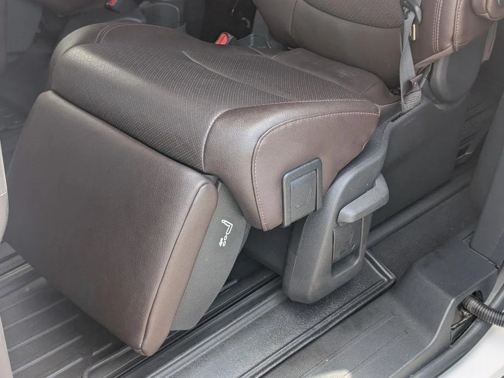 Used 2023 Beige Toyota Platinum image 17