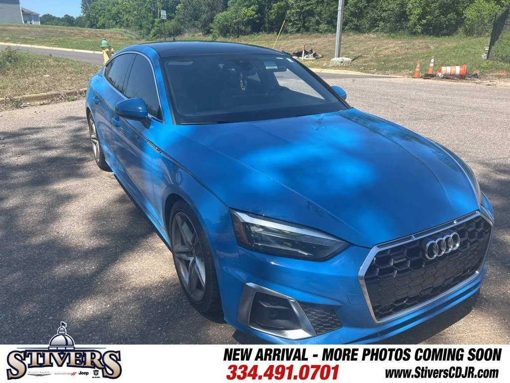 2022 Audi A5 Sportback 45 Premium quattro S tronic's photo