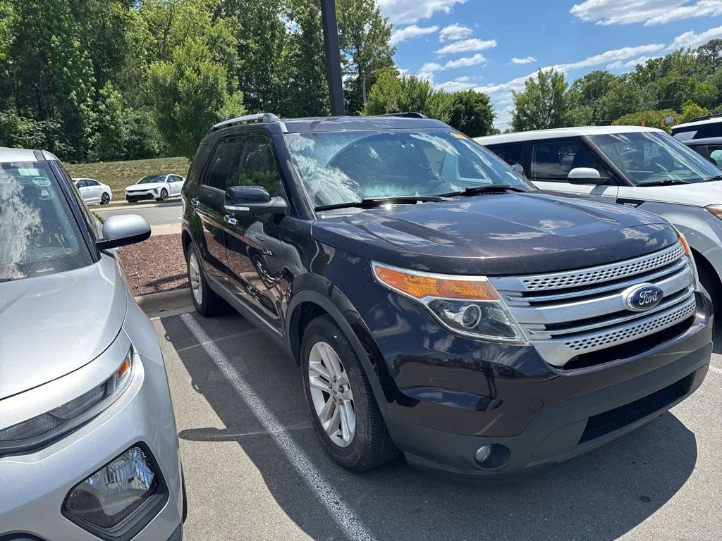 Used 2014 Brown Ford XLT image 5