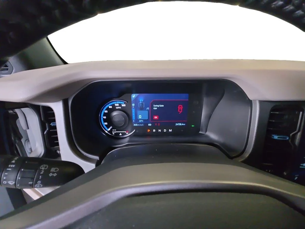 Used 2024 White Ford Wildtrak image 14
