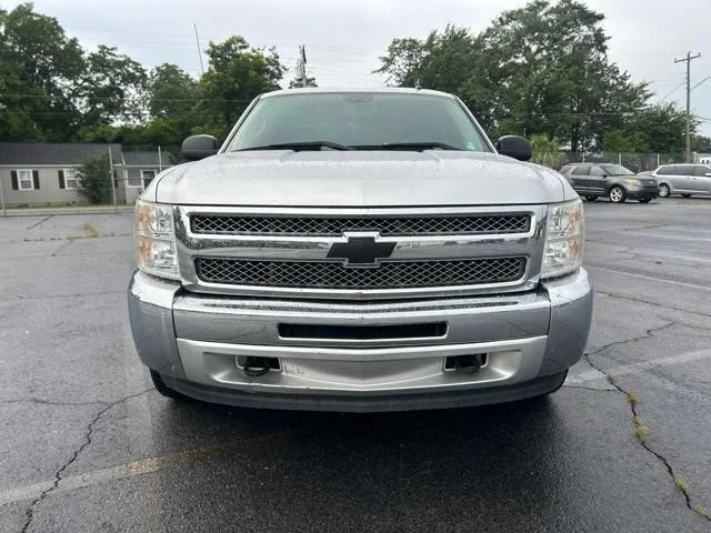 Used 2012 SILVER ICE METALLIC Chevrolet LT image 7