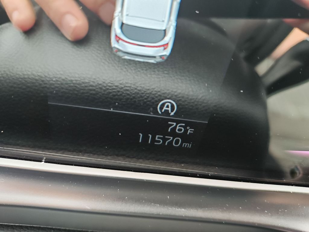Used 2026 Blue Kia LX image 20