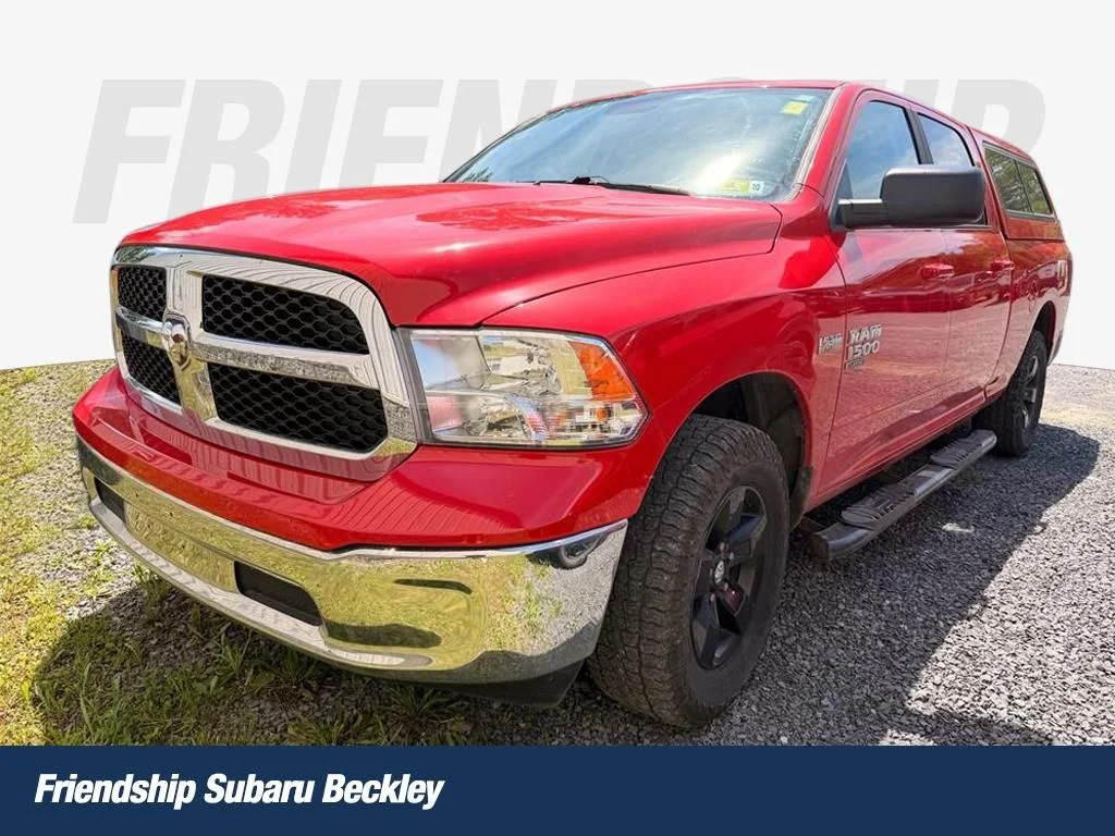 Used 2019 Red Ram SLT image 1
