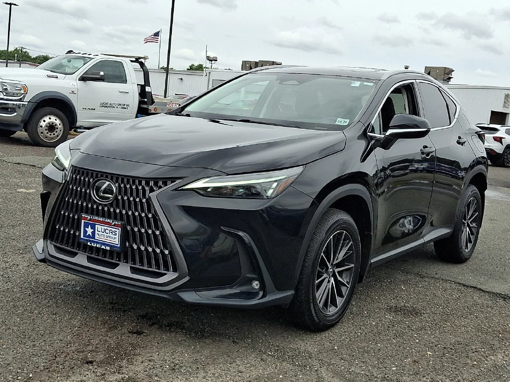 Used 2024 Black Lexus NX 350 image 5