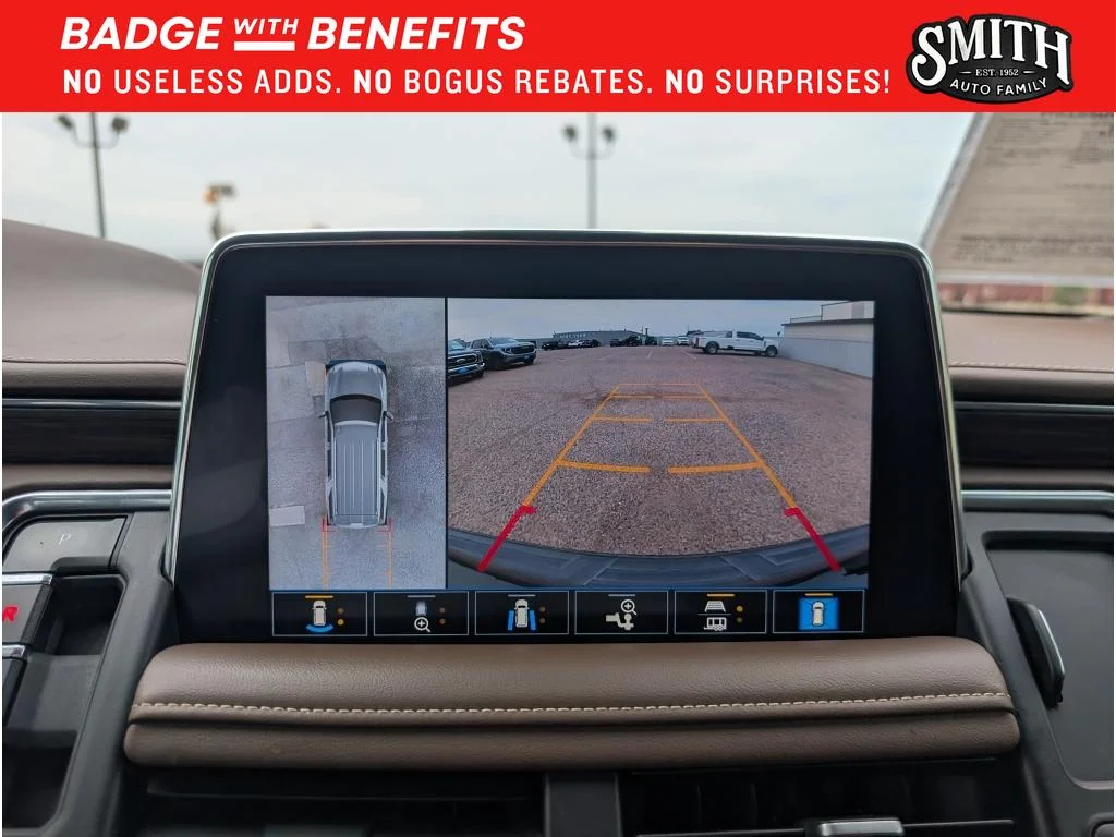 Used 2021 Black Chevrolet High Country image 16
