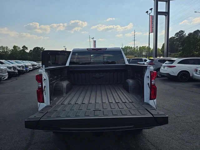 Used 2026 White Chevrolet LT Trail Boss image 13