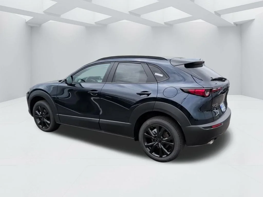 New 2026 Blue Mazda 2.5 Turbo Aire Edition image 8