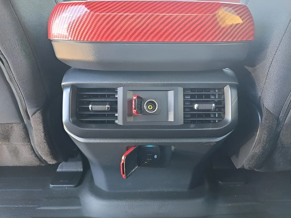 Used 2022 Black Ford  image 30
