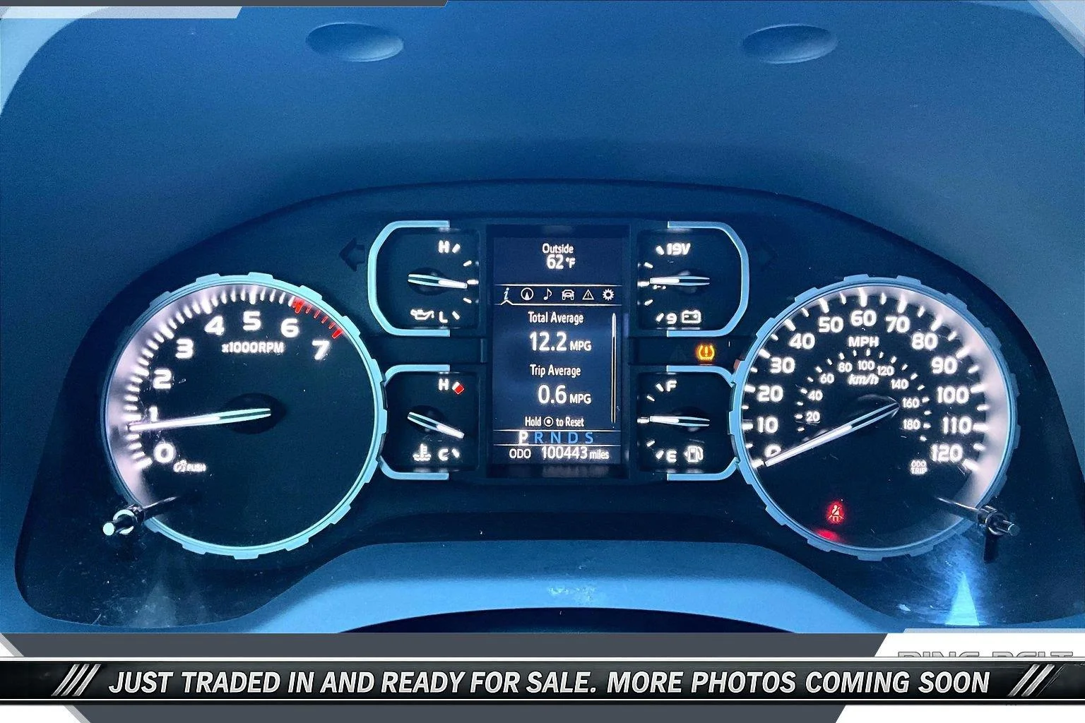 Used 2018 Magnetic Gray Metallic Toyota SR5 image 15