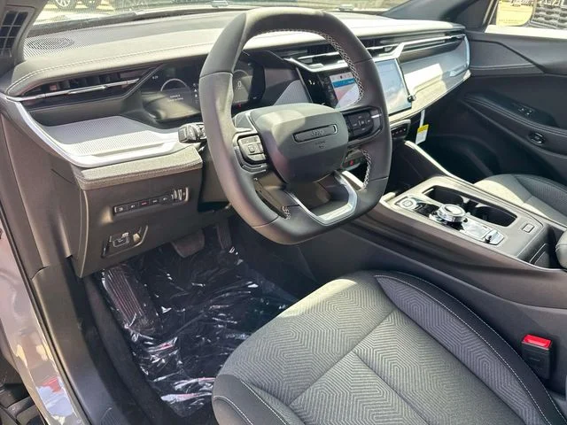 New 2026 Gray Jeep Laredo image 19