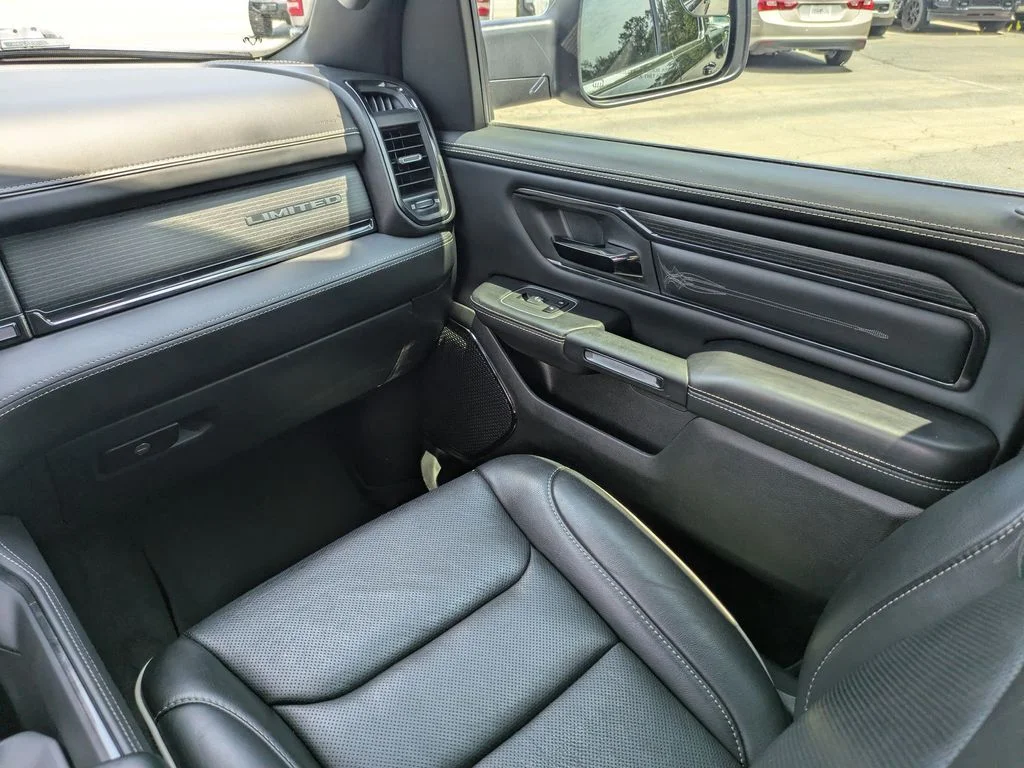 Used 2022 Black Ram Limited image 19