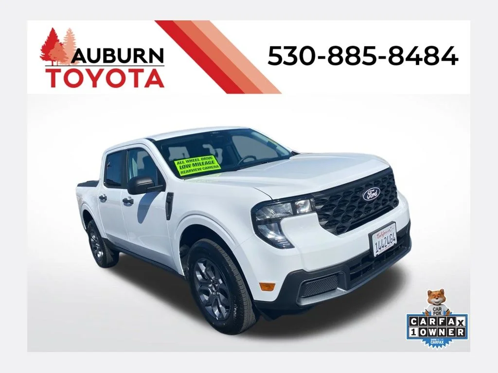 2026 Ford Maverick XLT AWD's photo