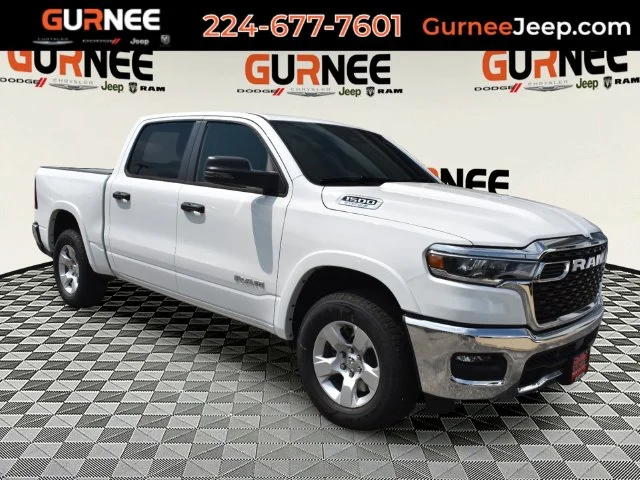 2026 RAM 1500 Pickup Big Horn/Lone Star