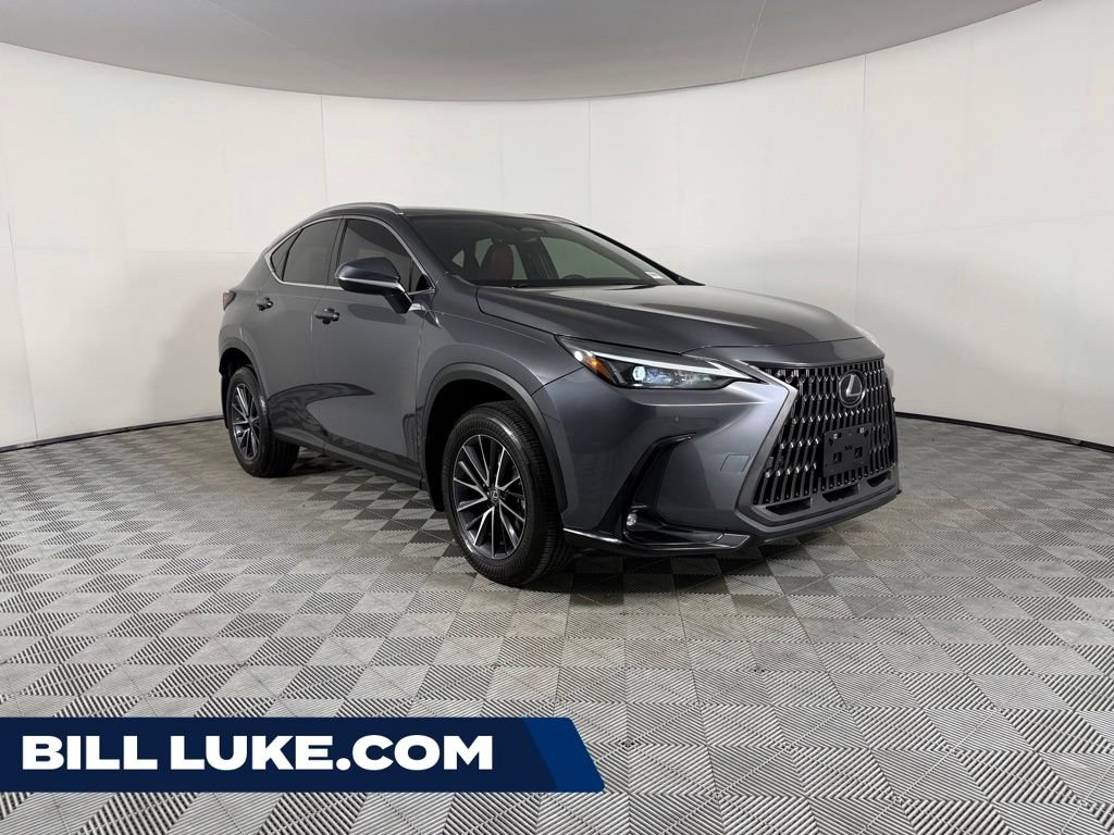 Pre-Owned 2024 Lexus NX 250 Premium 4D Sport Utility in Phoenix