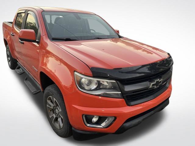 Used 2019 Crush Chevrolet Z71 image 1
