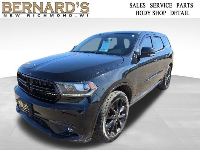 2017 Dodge Durango GT AWD's photo