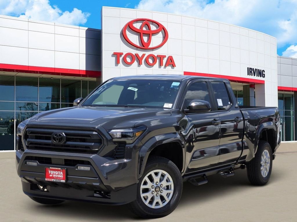 2026 Toyota Tacoma  SR5