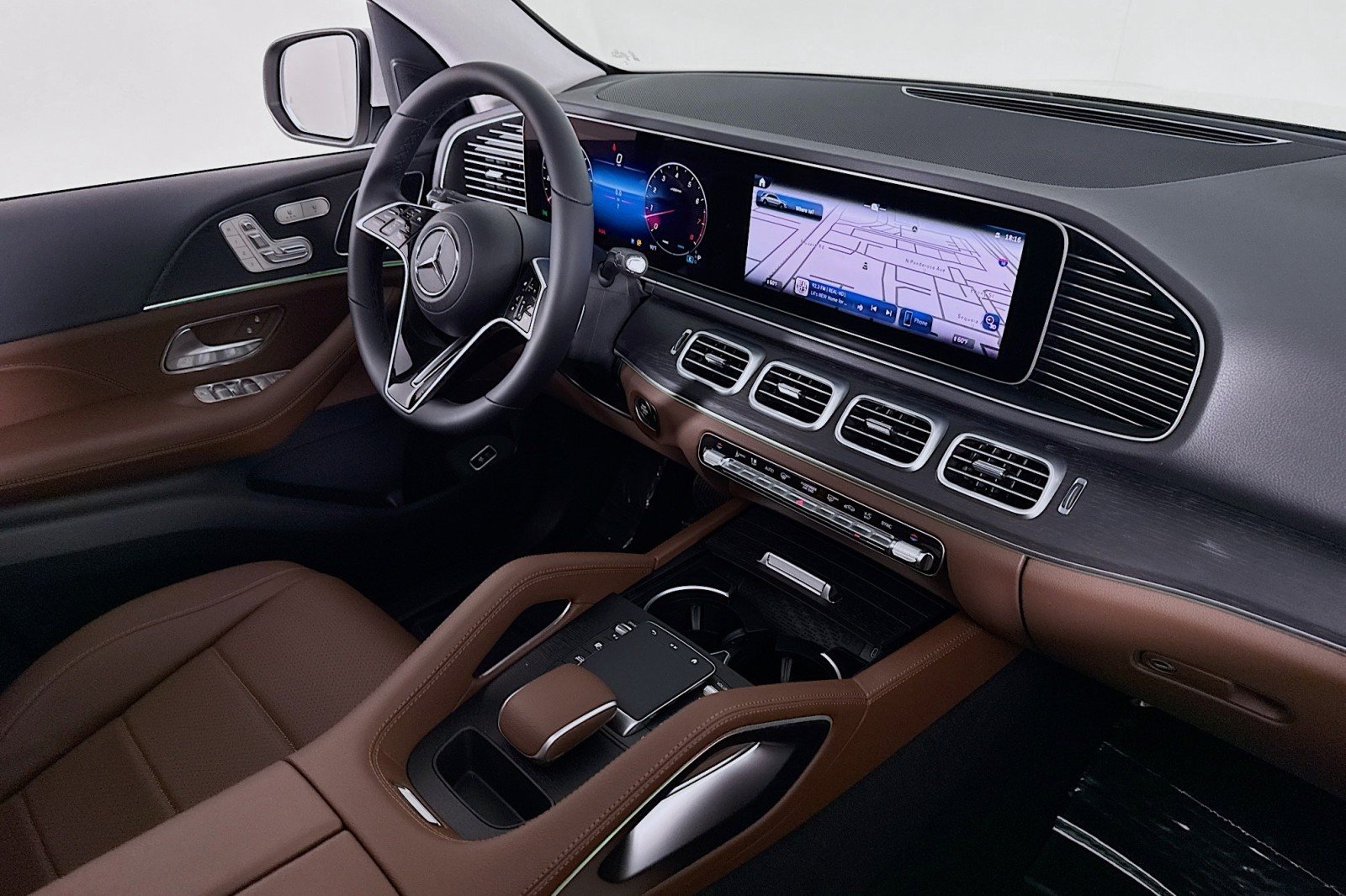 New 2026 Polar White Mercedes-Benz GLE 350 4MATIC® SUV image 15