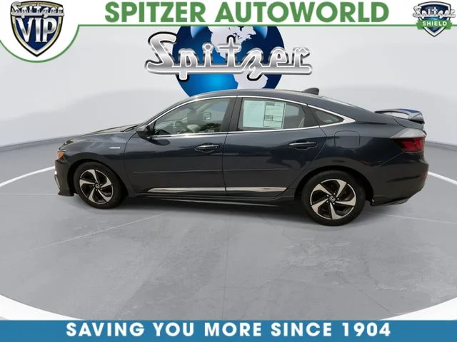 Certified Used 2021  Honda EX image 3
