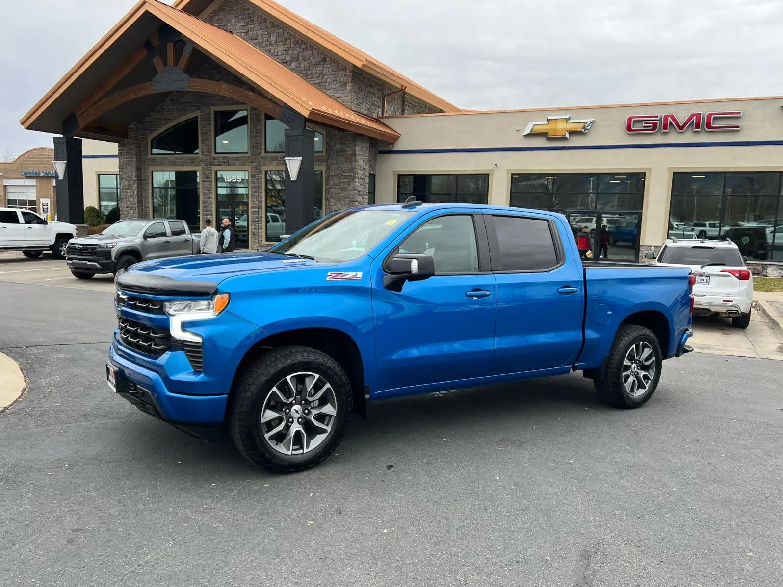 2024 Chevrolet Silverado 1500
