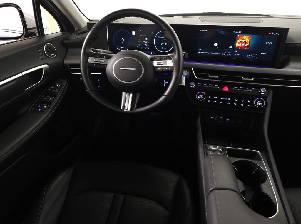2025 Hyundai Sonata Hybrid Limited - Photo 21