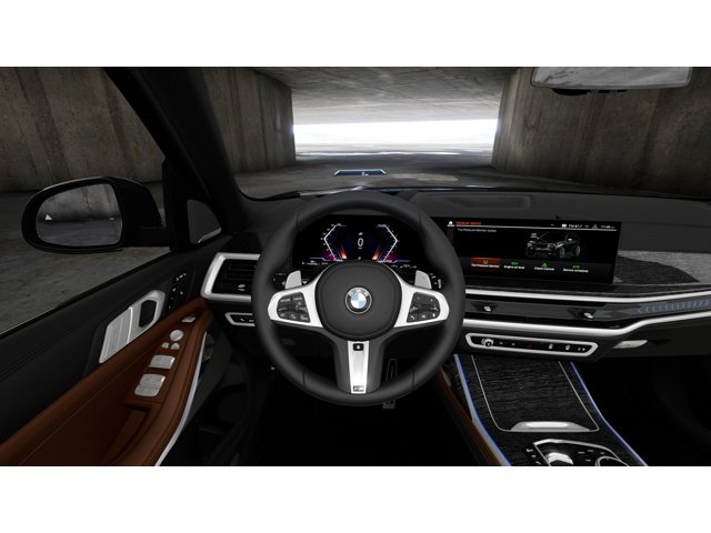 New 2027 Black Sapphire Metallic BMW xDrive40i image 13
