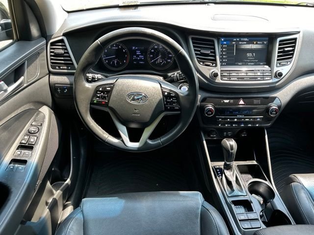 2017 Hyundai Tucson Limited - Photo 25