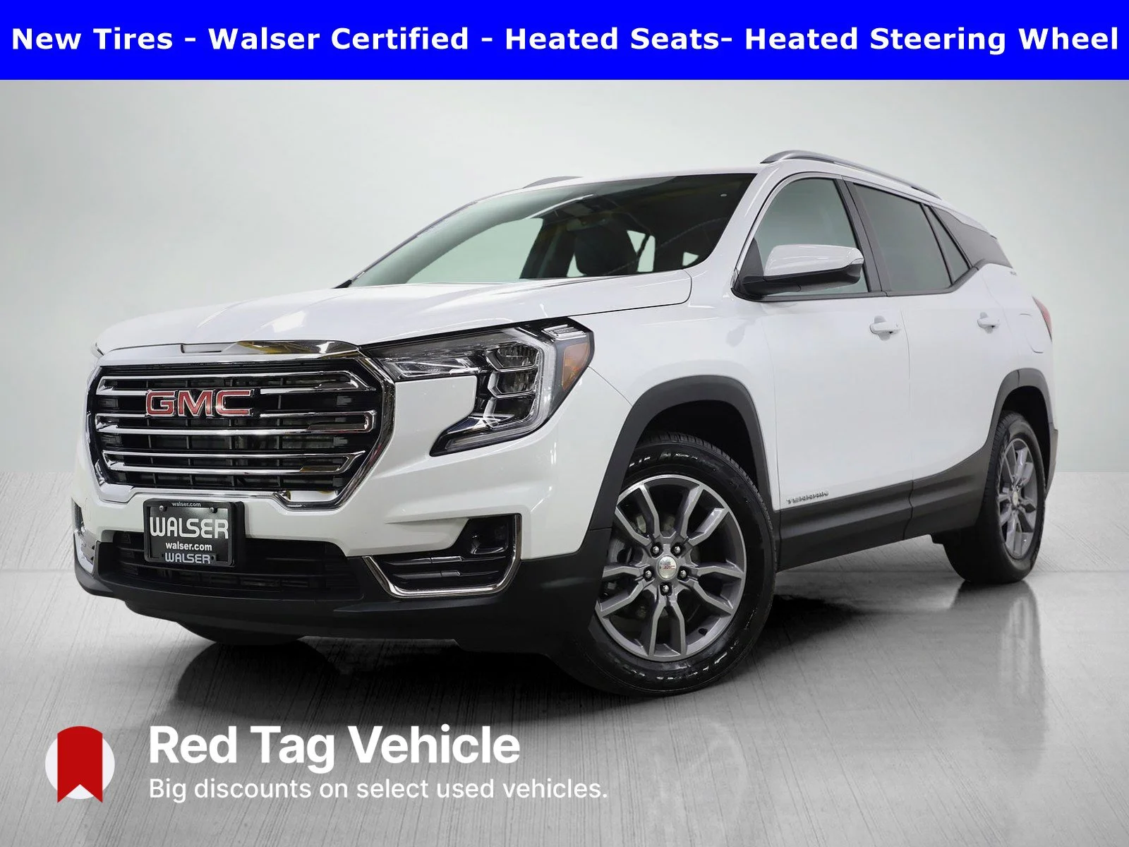 2024 GMC Terrain SLT AWD's photo
