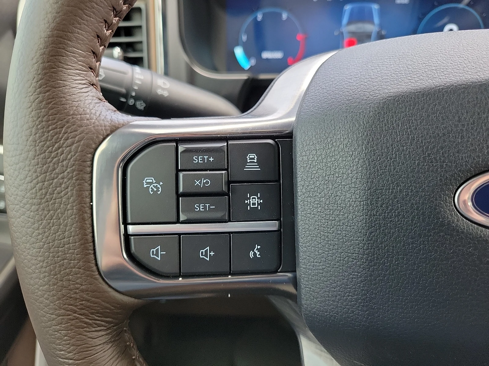 New 2026 Star White Metallic Tri-Coat Ford F-250&reg; King Ranch&reg; image 20