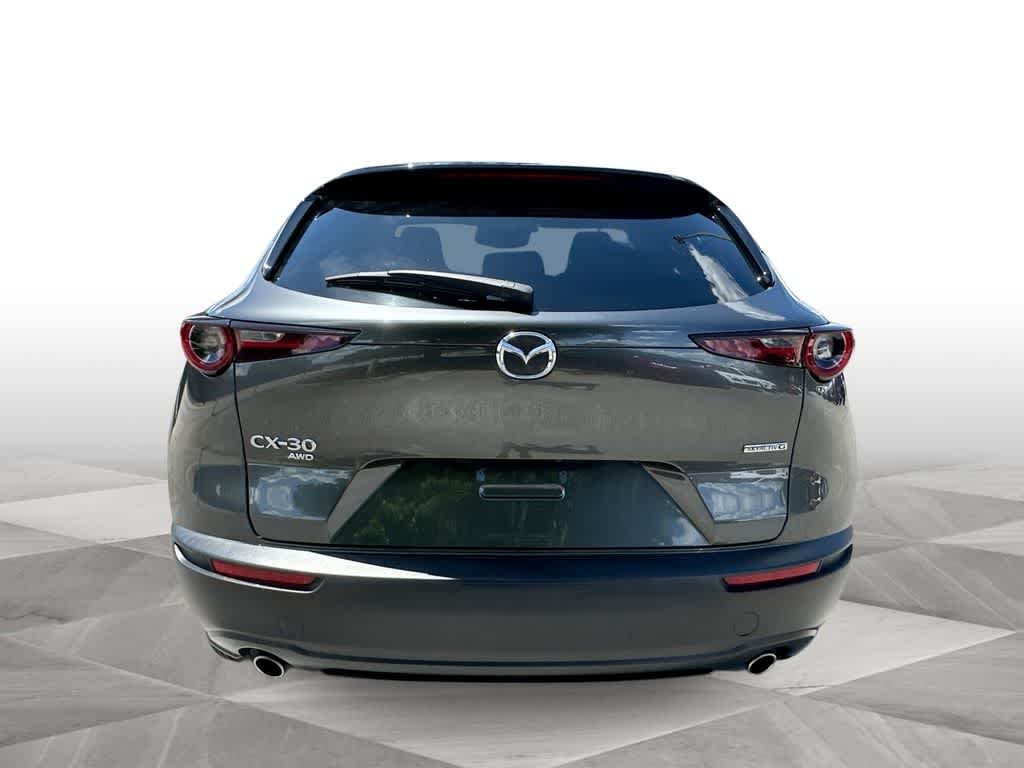 Used 2023 Machine Gray Metallic Mazda 2.5 S Preferred Package image 7