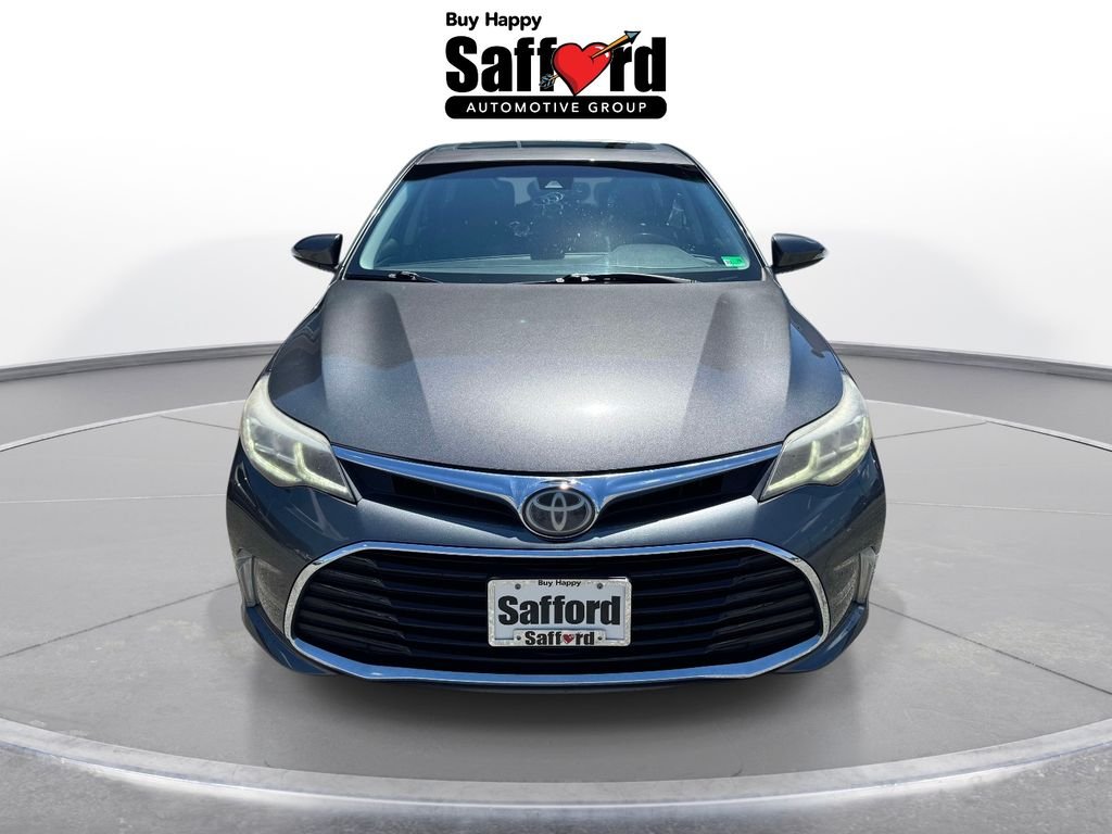 Used 2017 Gray Toyota Touring image 7
