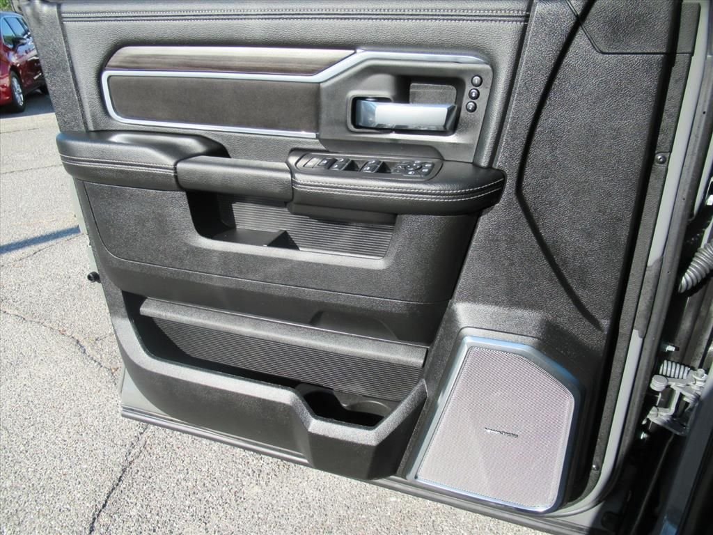 Certified Used 2026 White Ram Laramie image 20