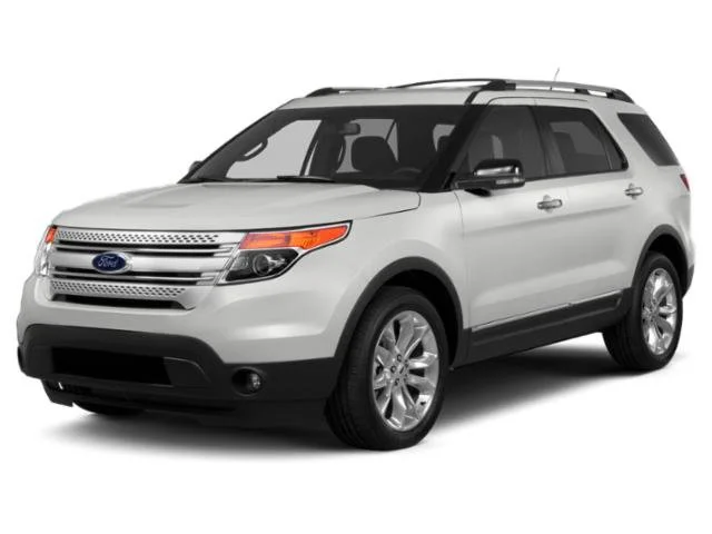 2015 Ford Explorer's photo