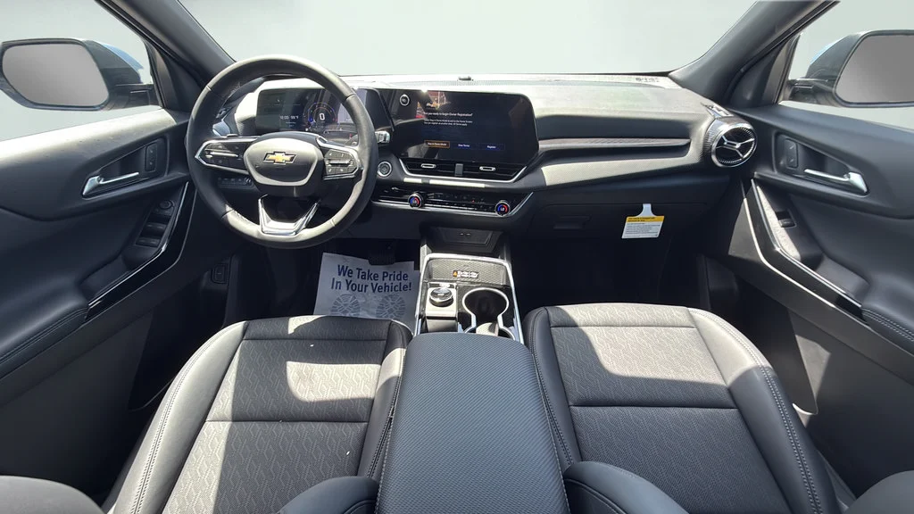 New 2027 Lakeshore Blue Metallic Chevrolet AWD LT image 38