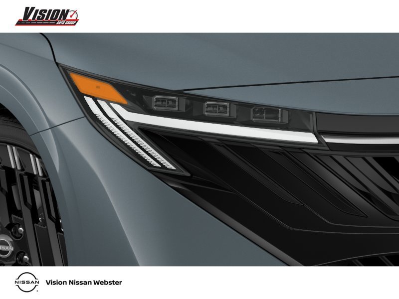 New 2027 Gray Nissan SR image 11