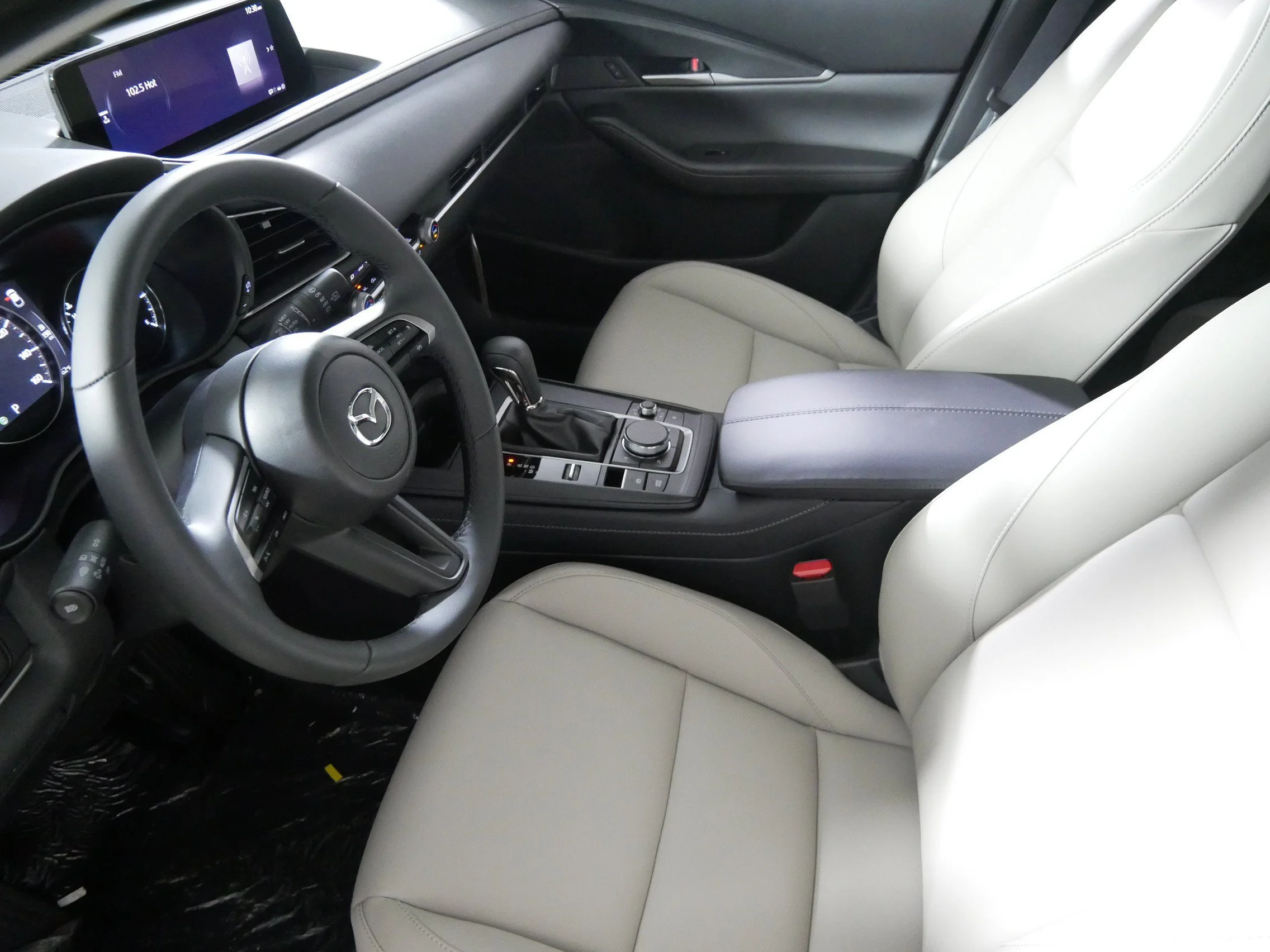 New 2026 Machine Gray Metallic Mazda 2.5 S Preferred image 4