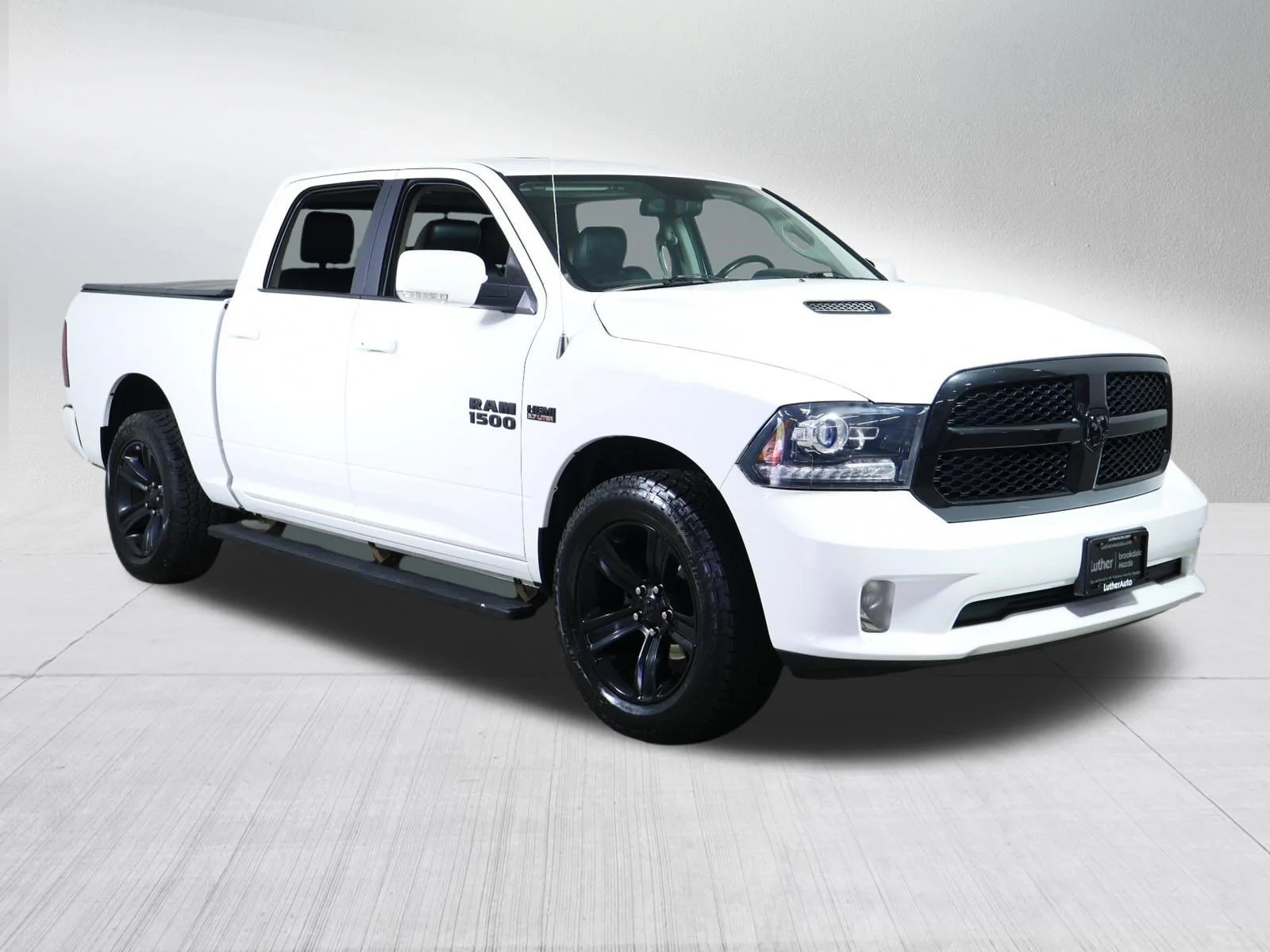 2018 RAM Ram 1500 Pickup