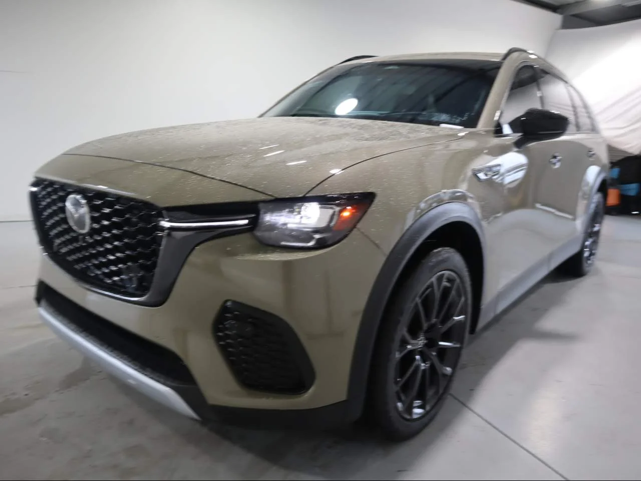 2025 Mazda CX-70