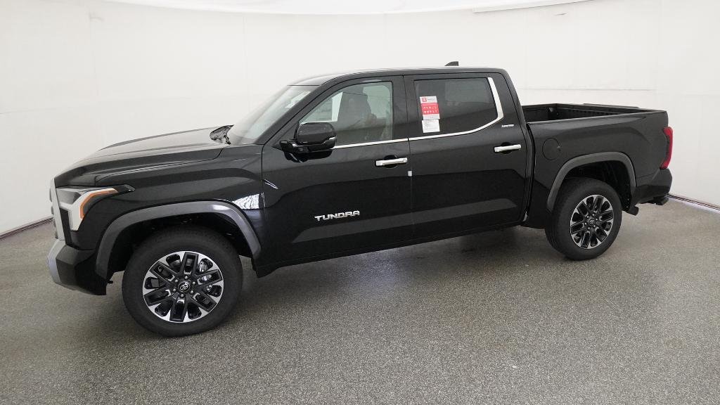 New 2026 Midnight Black Metallic Toyota Limited image 42