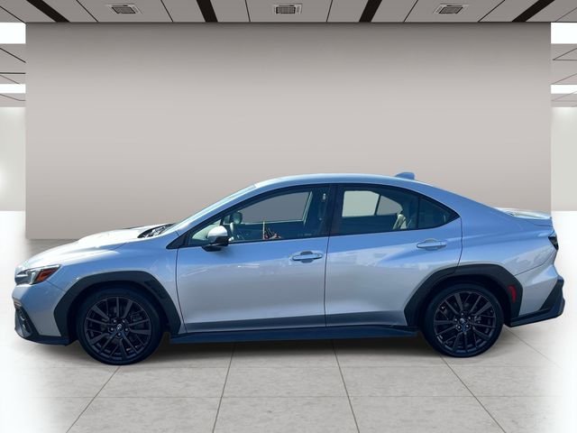 Used 2022 Silver Subaru Premium image 7