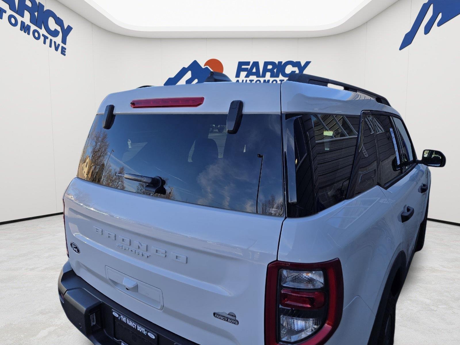 Used 2026 Oxford White Ford Big Bend image 56