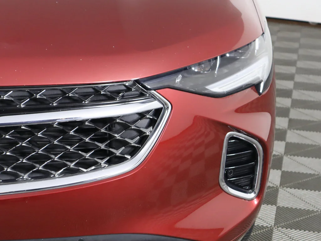 Used 2023 Cinnabar Metallic Buick Avenir image 20