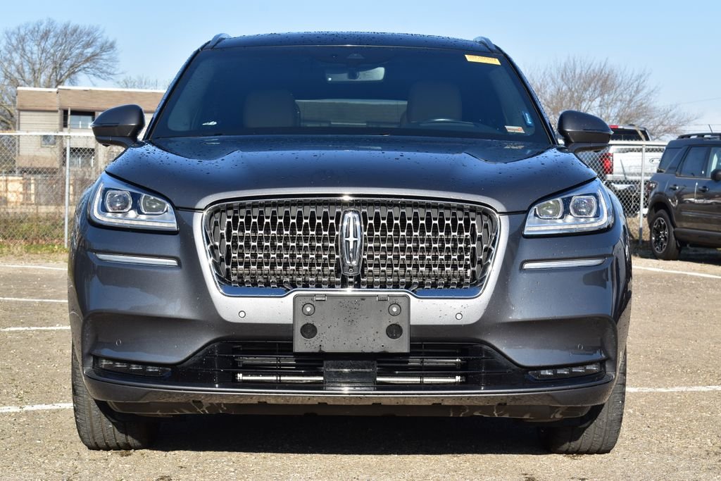 Used 2022 Lincoln Corsair Reserve with VIN 5LMCJ2D98NUL35238 for sale in Kansas City