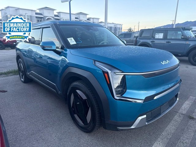 2024 Kia EV9 Wind
