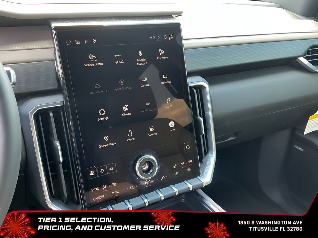 New 2026 Sterling Metallic GMC Elevation image 42