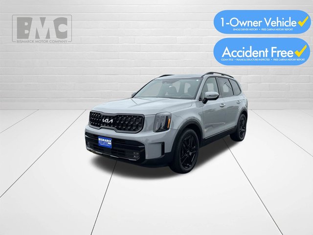 2024 Kia Telluride SX-Prestige X-Line