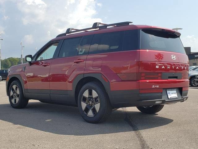 New 2026 Red Hyundai SEL image 8