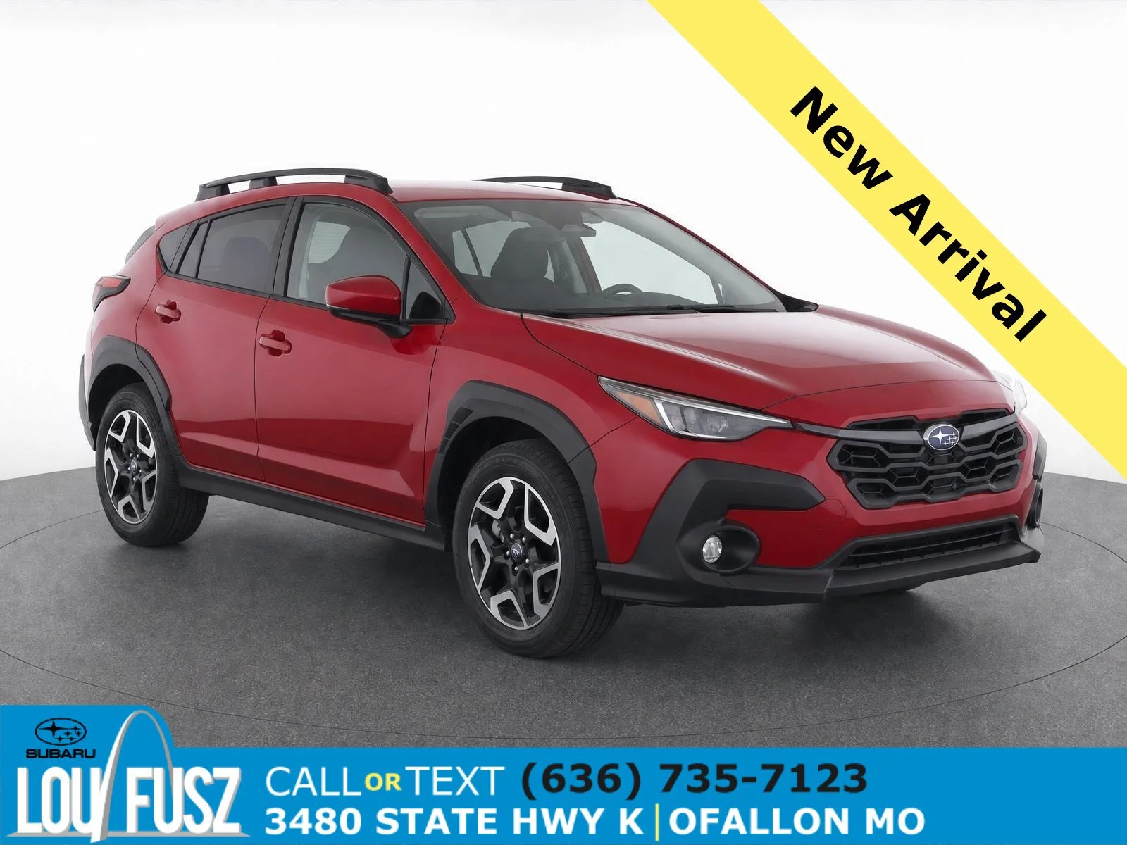 Used 2018 Venetian Red Pearl Subaru Limited image 1
